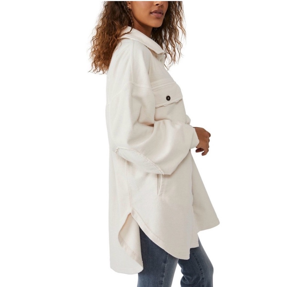 Free People Ruby Jacket shacket - Picture 3 of 7